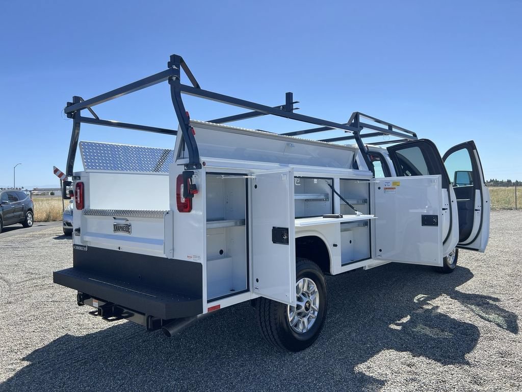 New 2026 Chevrolet Silverado 2500 W/T w/ WT Convenience Package RWD image 40