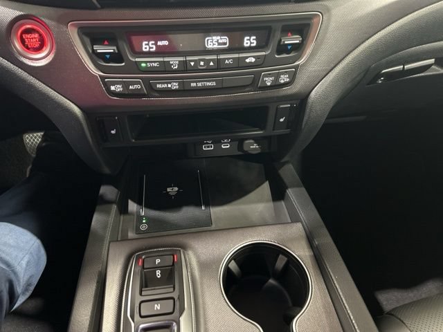 New 2026 Honda Ridgeline RTL image 22