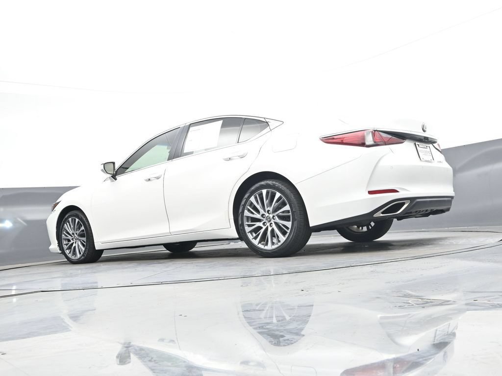 Used 2021 Lexus ES 350 w/ Premium Package FWD image 47