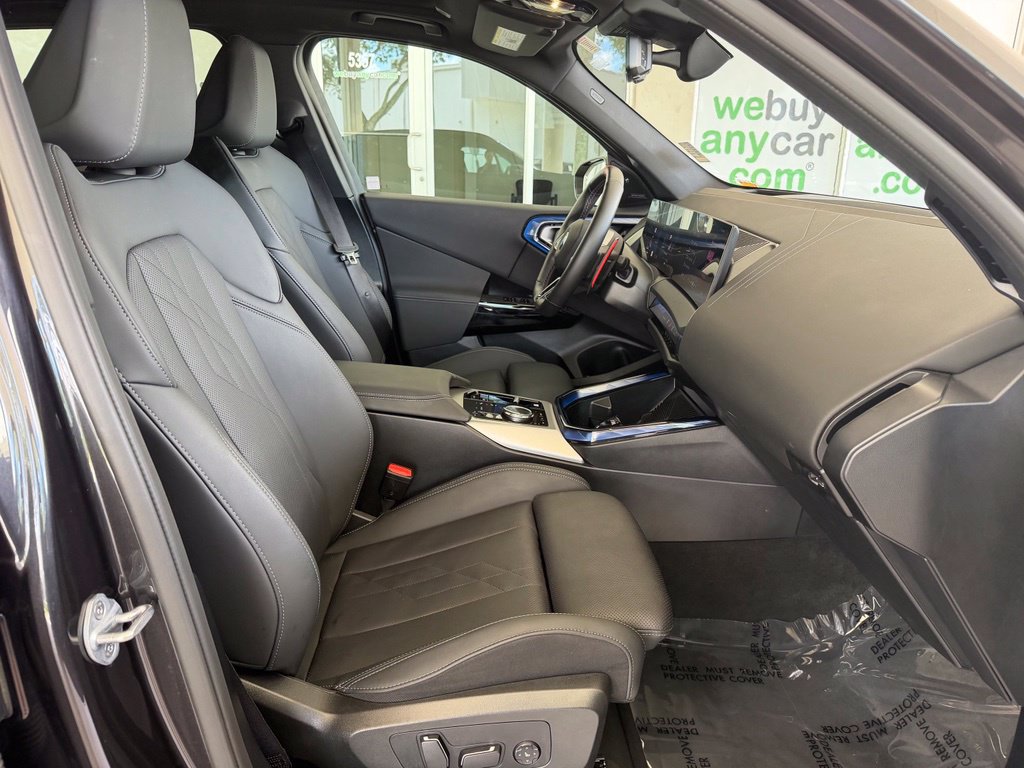 Used 2026 BMW X3 M50 AWD/4WD image 22