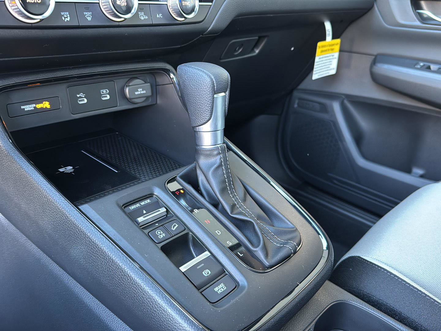 New 2026 Honda CR-V EX image 24