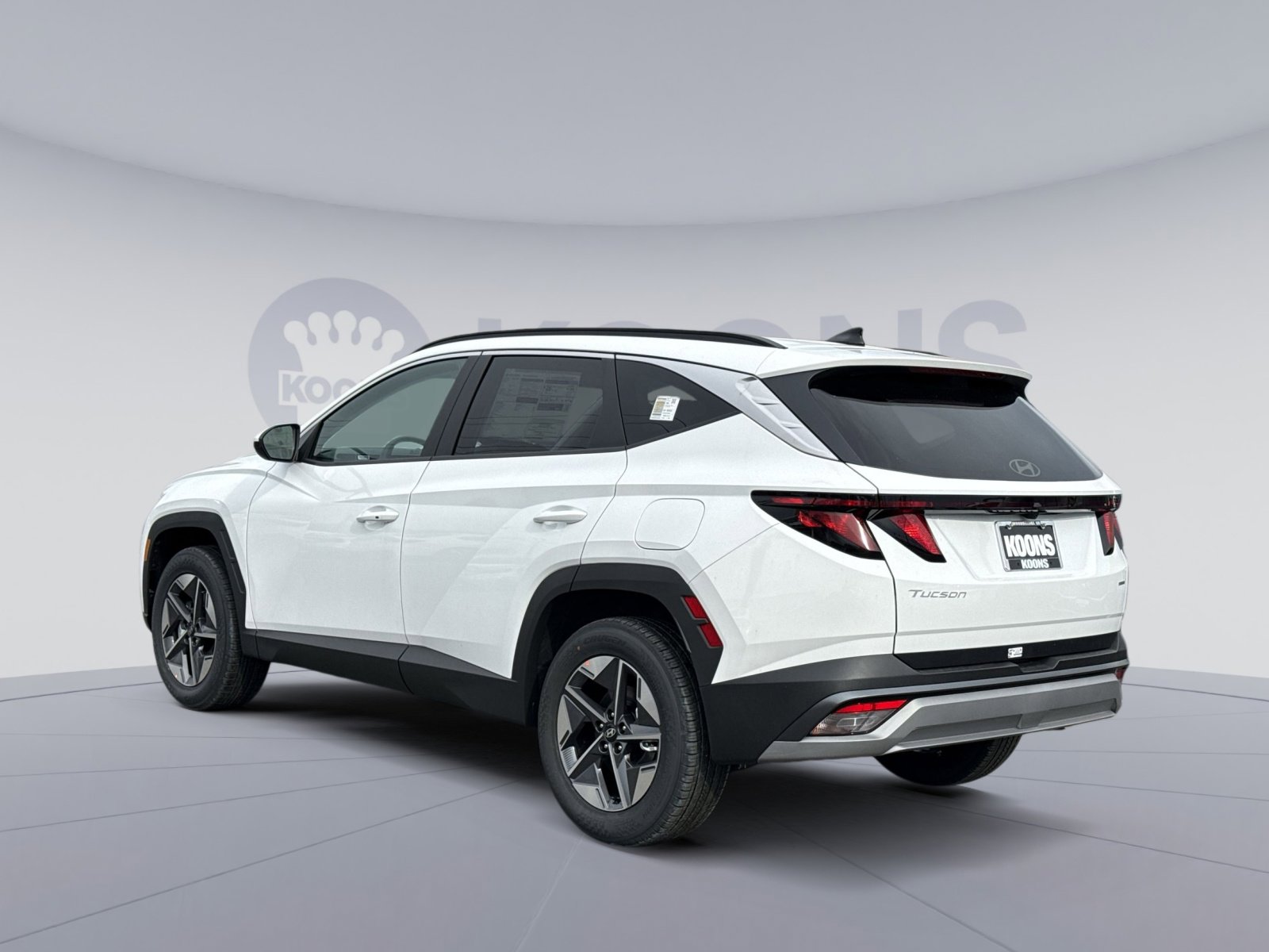 New 2026 Hyundai Tucson SEL image 4