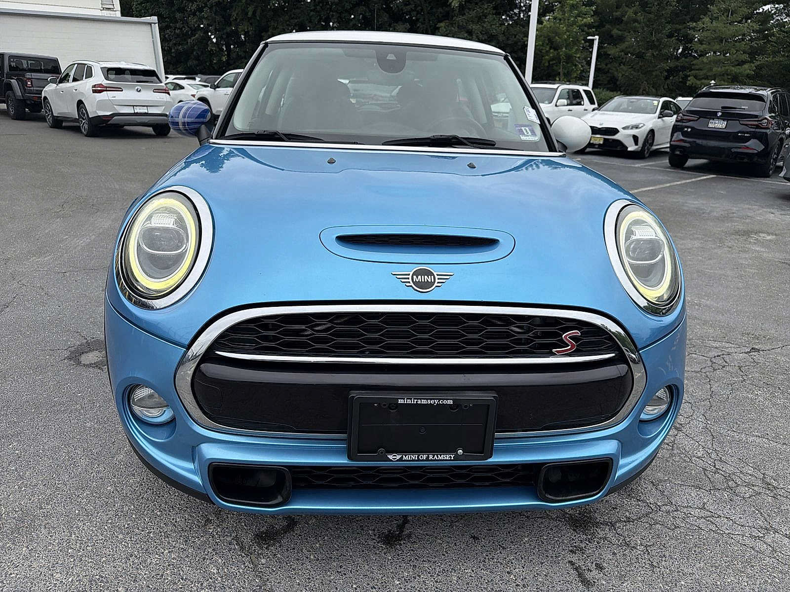 Used 2019 MINI Cooper S FWD image 14