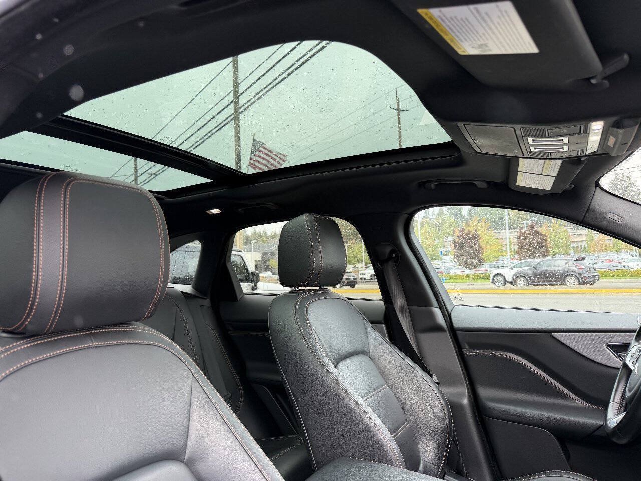 Used 2018 Jaguar F-PACE Prestige AWD/4WD image 20