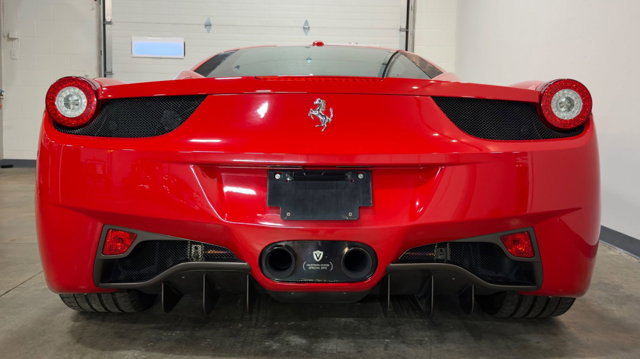 Used 2011 Ferrari 458 Italia Coupe image 15