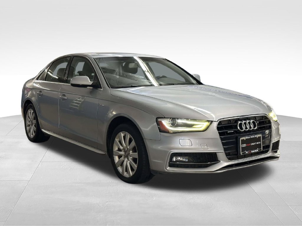 Used 2015 Audi A4 2.0T Premium AWD/4WD image 7