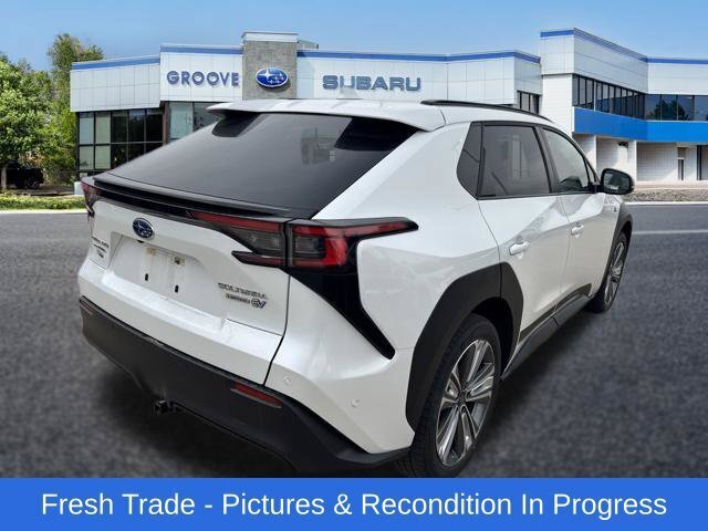 Used 2023 Subaru Solterra AWD image 5
