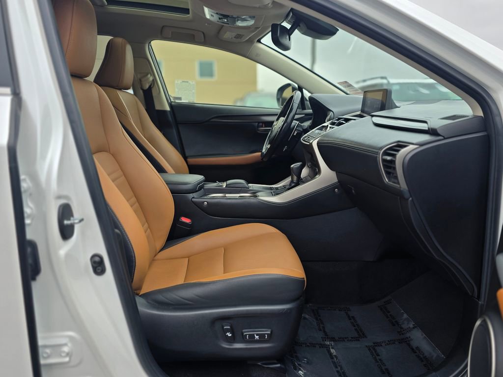 Used 2020 Lexus NX 300 FWD w/ Comfort Package image 10