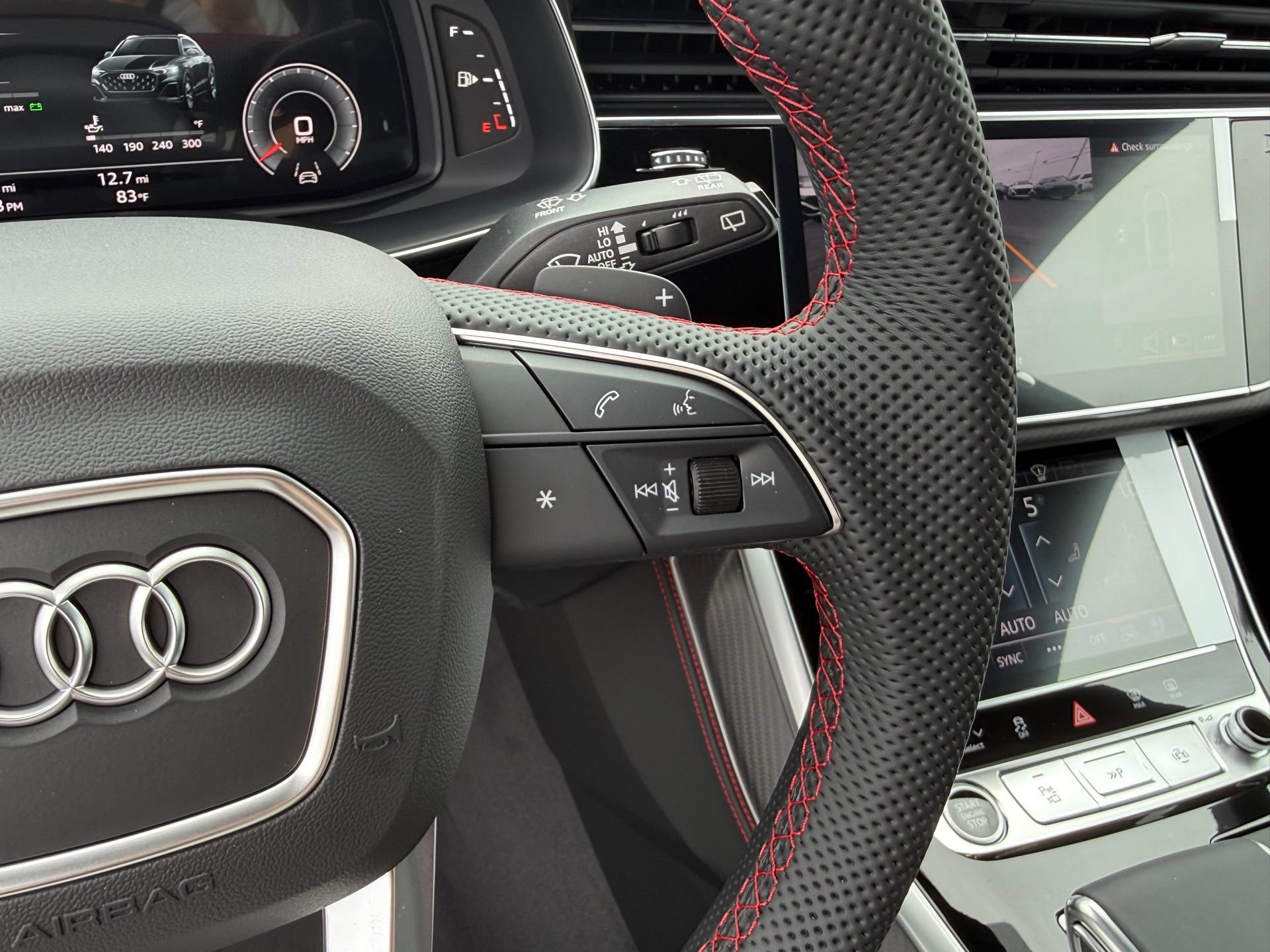 New 2026 Audi Q8 Prestige AWD/4WD image 22