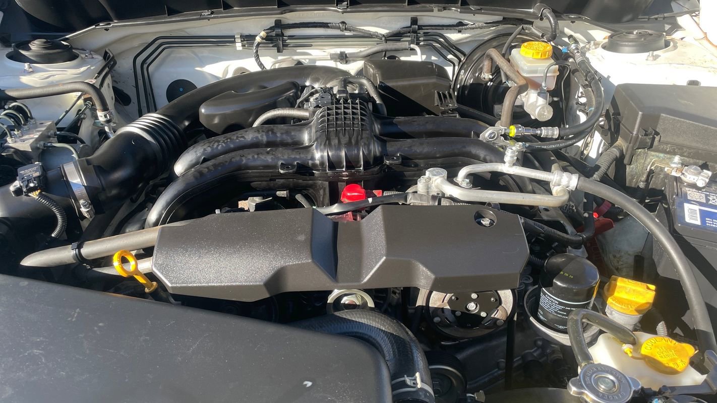 Used 2012 Subaru Forester 2.5X Limited image 21