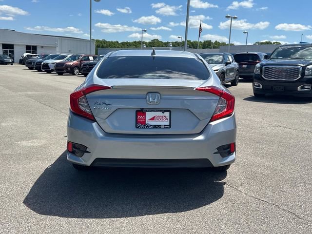 Used 2017 Honda Civic EX-T image 5