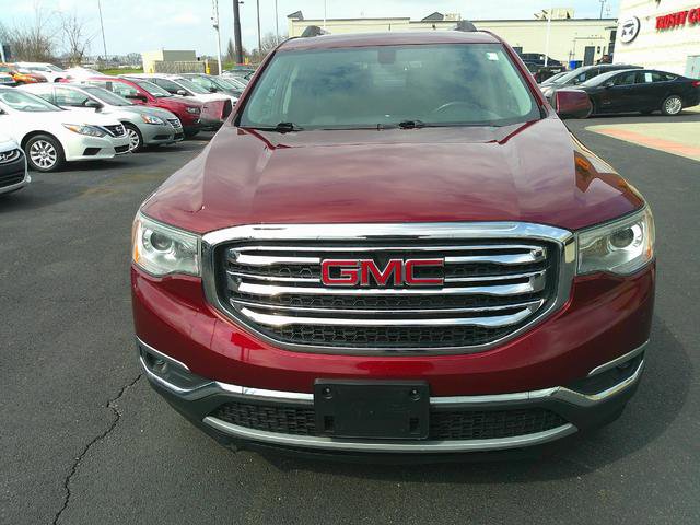 Used 2017 GMC Acadia SLT image 4