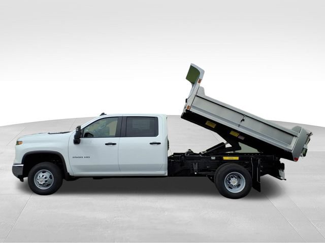 New 2026 Chevrolet Silverado 3500 W/T w/ WT Convenience Package AWD/4WD image 2