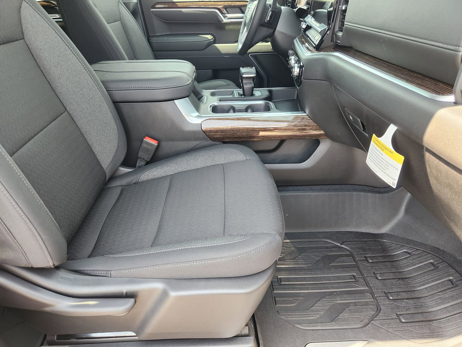 New 2026 GMC Sierra 1500 Elevation image 18