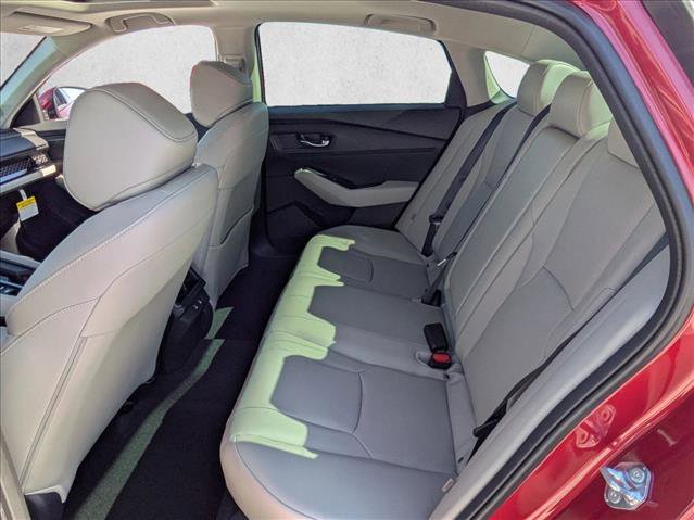 New 2026 Honda Accord EX-L image 16