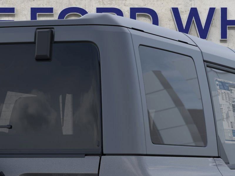 New 2025 Ford Bronco Big Bend w/ Black Diamond Package image 25