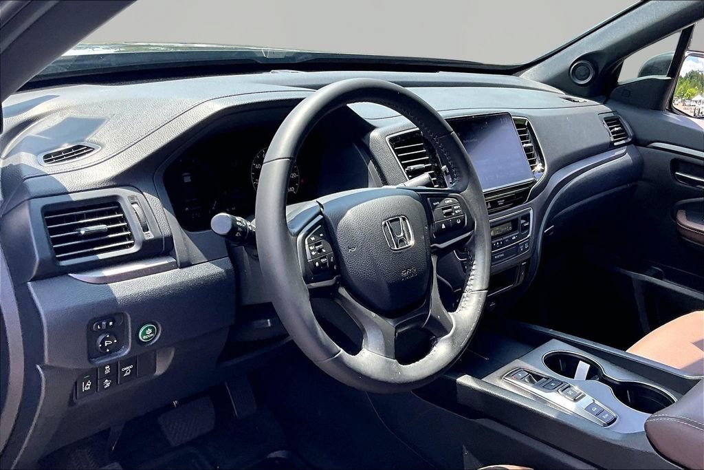 Certified 2024 Honda Ridgeline RTL image 12