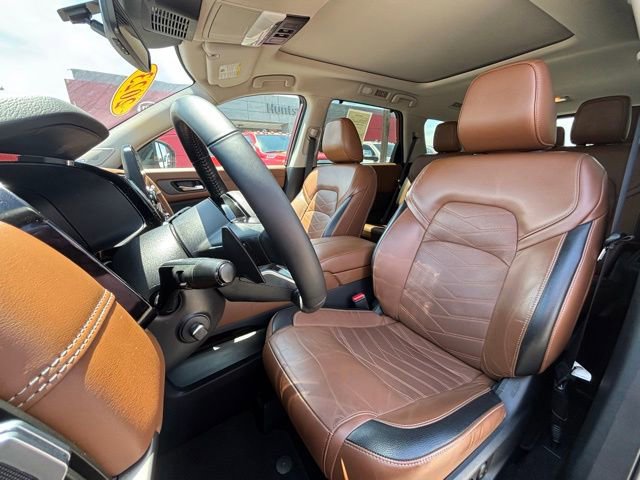 Used 2023 Nissan Pathfinder Platinum w/ Cargo Package AWD/4WD image 77