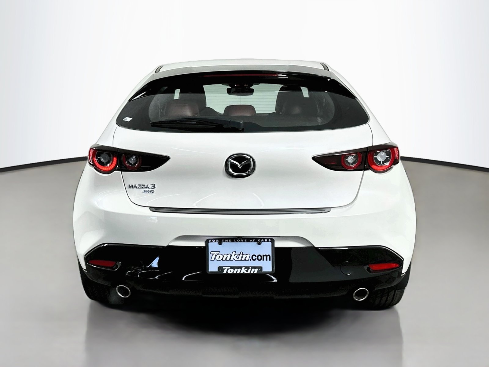 New 2026 MAZDA MAZDA3 Carbon AWD/4WD image 6