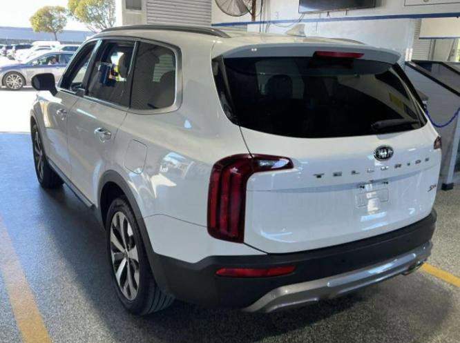 Used 2020 Kia Telluride S image 5