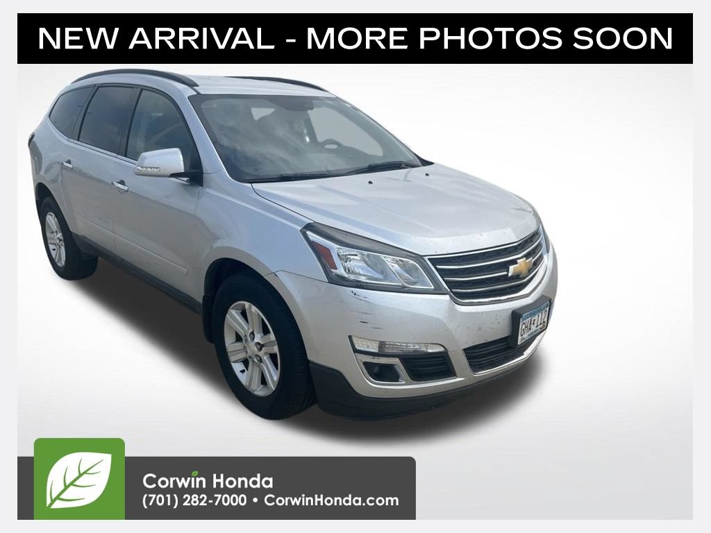 Used 2014 Chevrolet Traverse LT AWD/4WD image 1