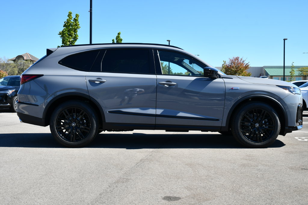 New 2026 Acura MDX A-Spec w/ Advance Package AWD/4WD image 8