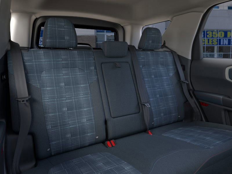 New 2025 Ford Bronco Sport Heritage w/ Convenience Package image 11