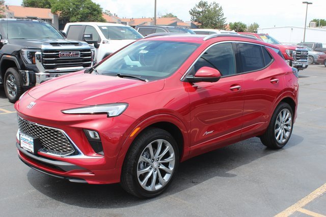 New 2026 Buick Encore GX Avenir w/ Avenir Technology Package image 10