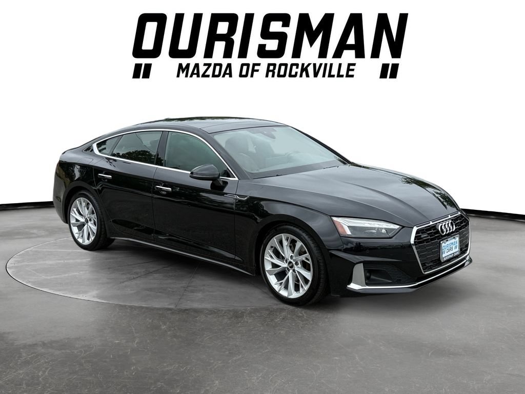 Used 2023 Audi A5 2.0T Premium w/ Convenience Package