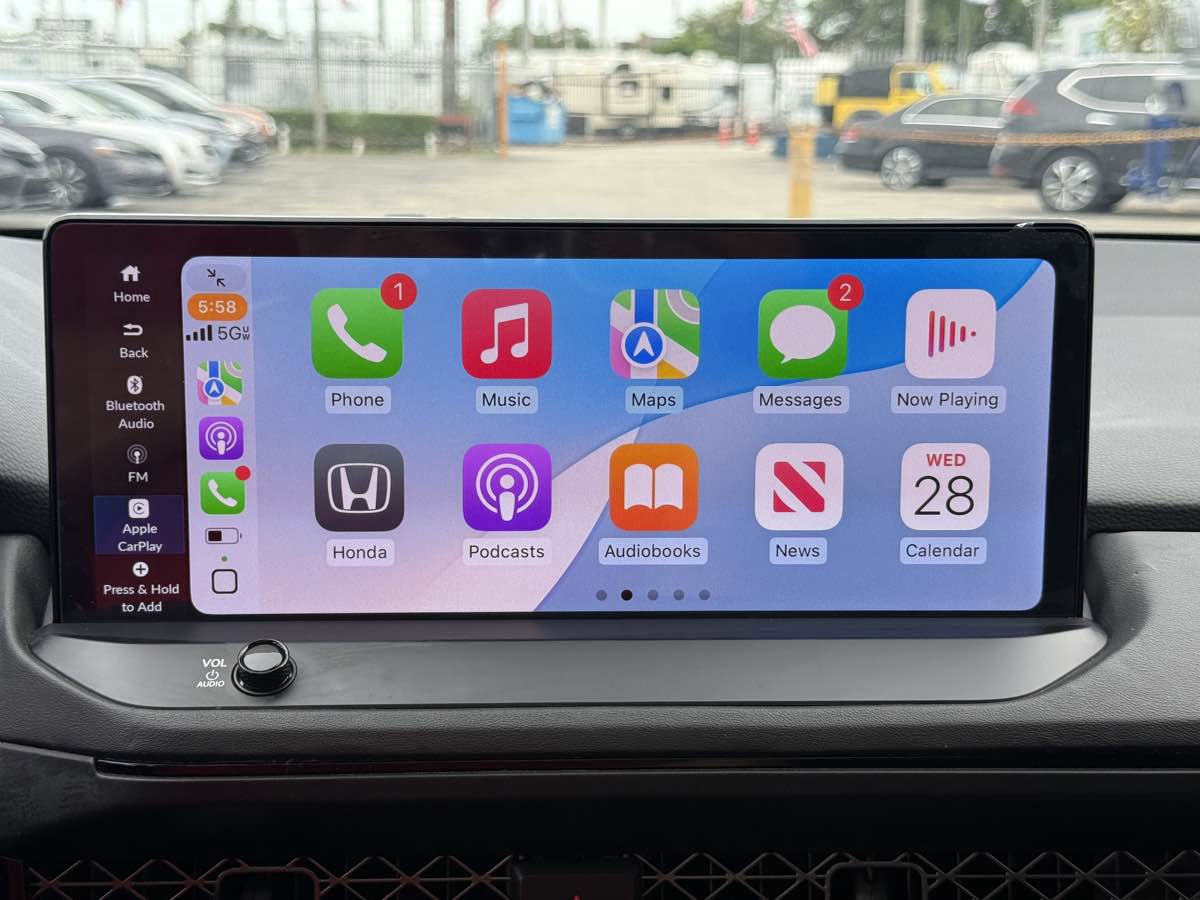 Used 2024 Honda Accord Sport image 36