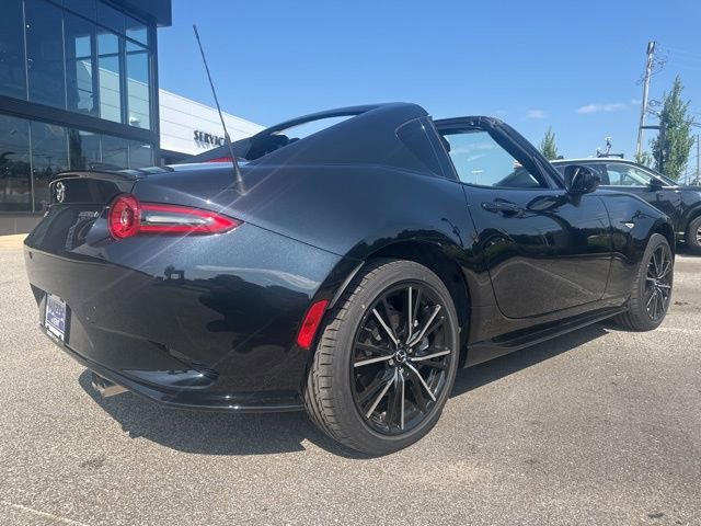 New 2025 MAZDA MX-5 Miata RF Grand Touring w/ Appearance Package image 10