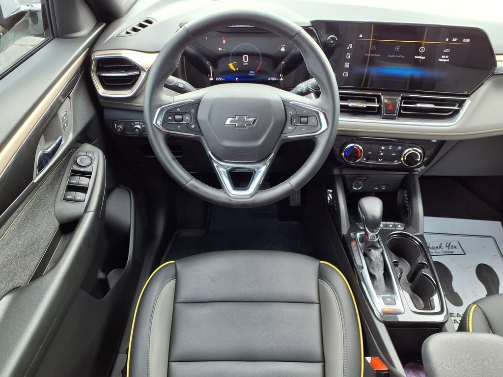 Used 2026 Chevrolet TrailBlazer ACTIV w/ Driver Confidence Package image 9