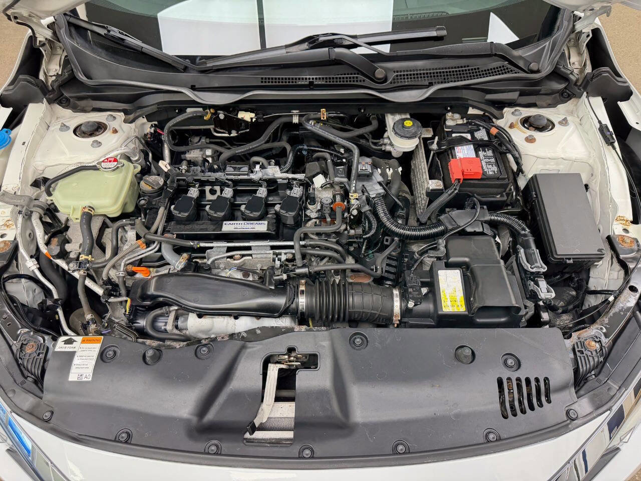 Used 2017 Honda Civic EX-L image 36