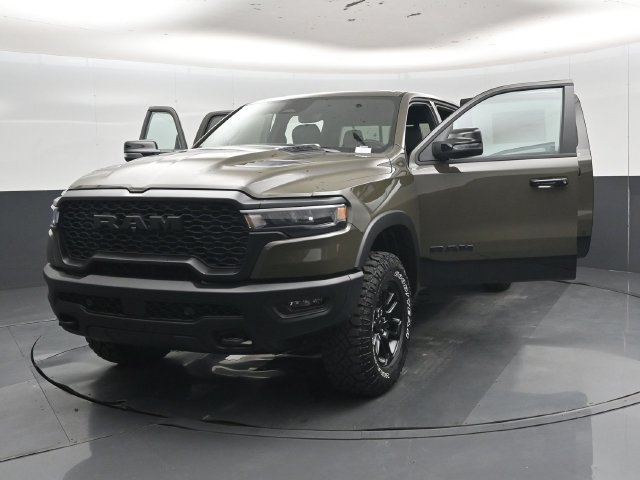 New 2027 RAM 1500 Rebel w/ Rebel Level 2 Equipment Group AWD/4WD image 61