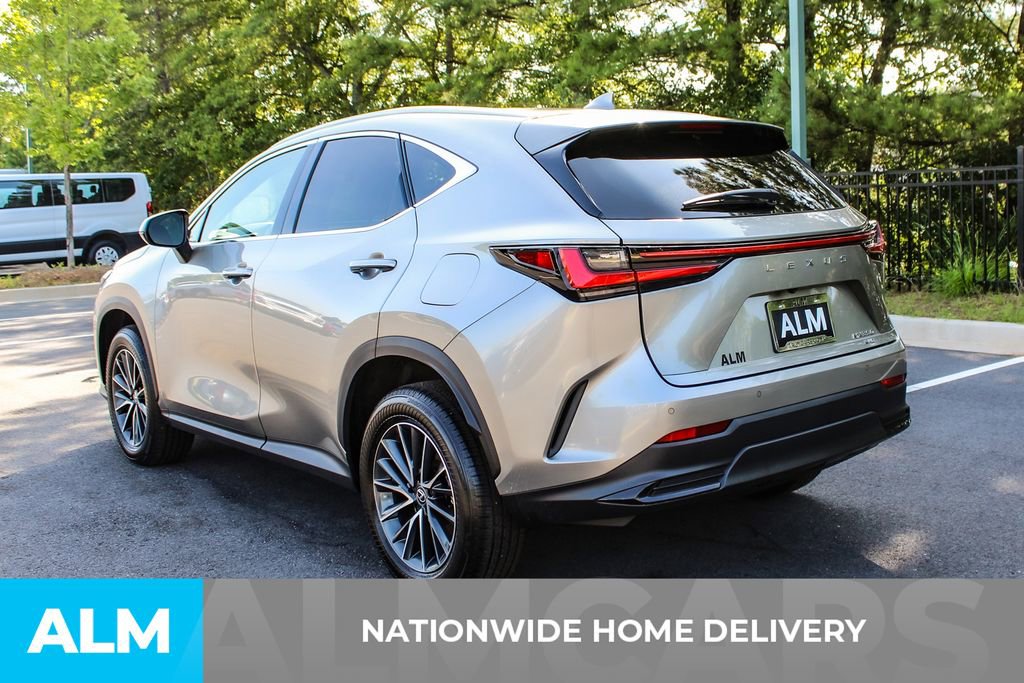 Used 2025 Lexus NX 350 AWD w/ Accessory Package (2T) image 5
