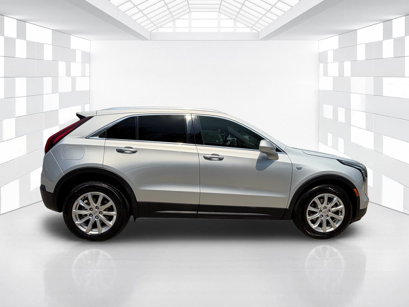 Used 2020 Cadillac XT4 Luxury FWD image 8