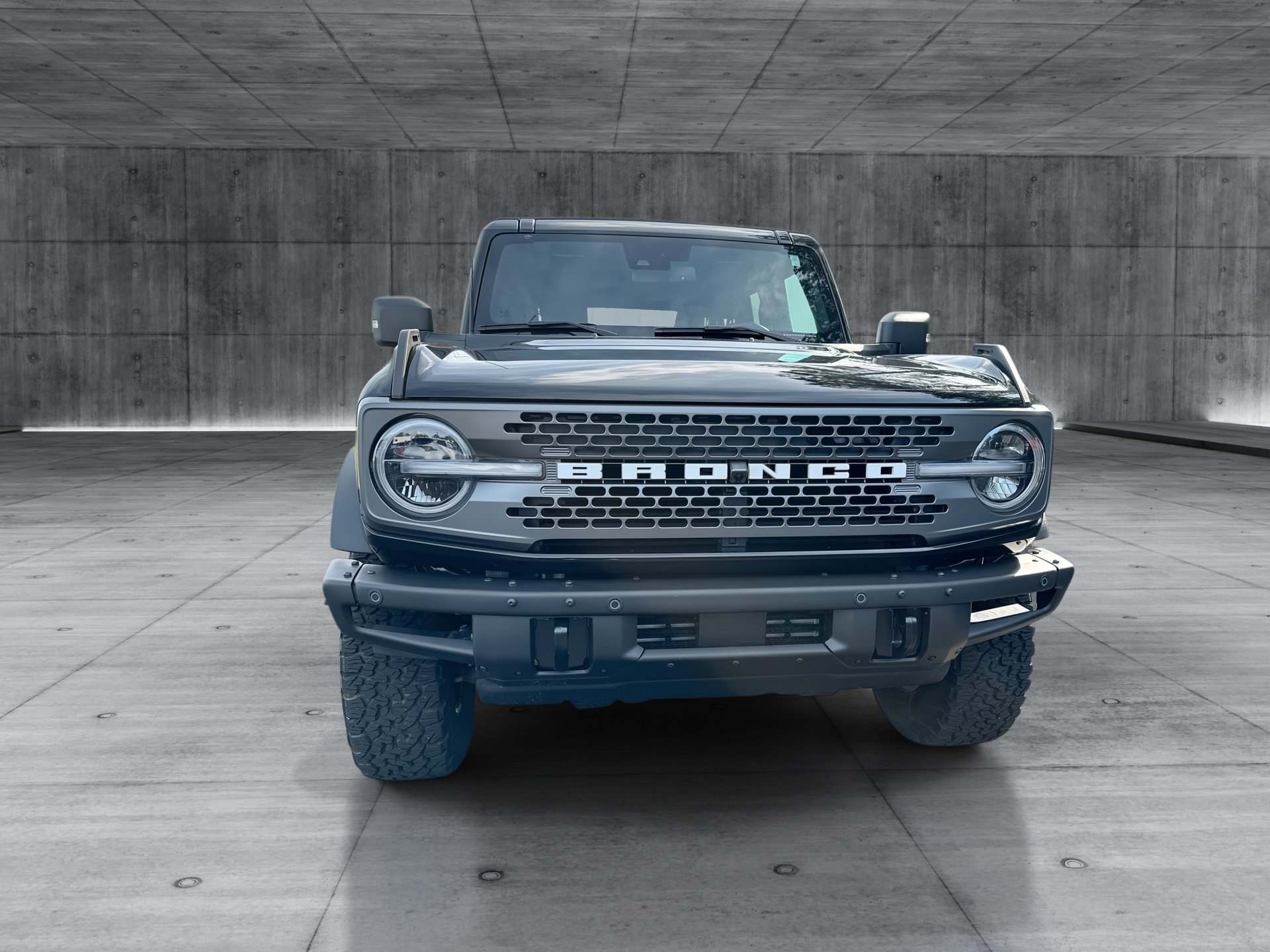 Used 2022 Ford Bronco Badlands AWD/4WD image 3