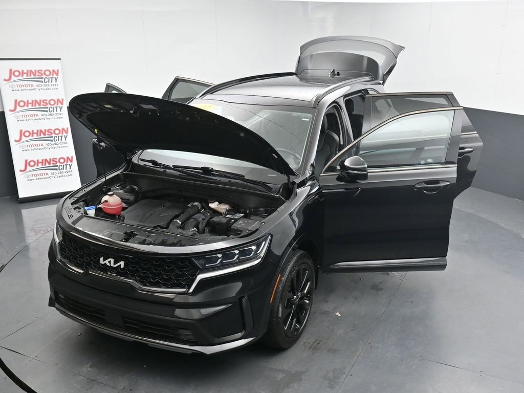 Used 2022 Kia Sorento SX image 46