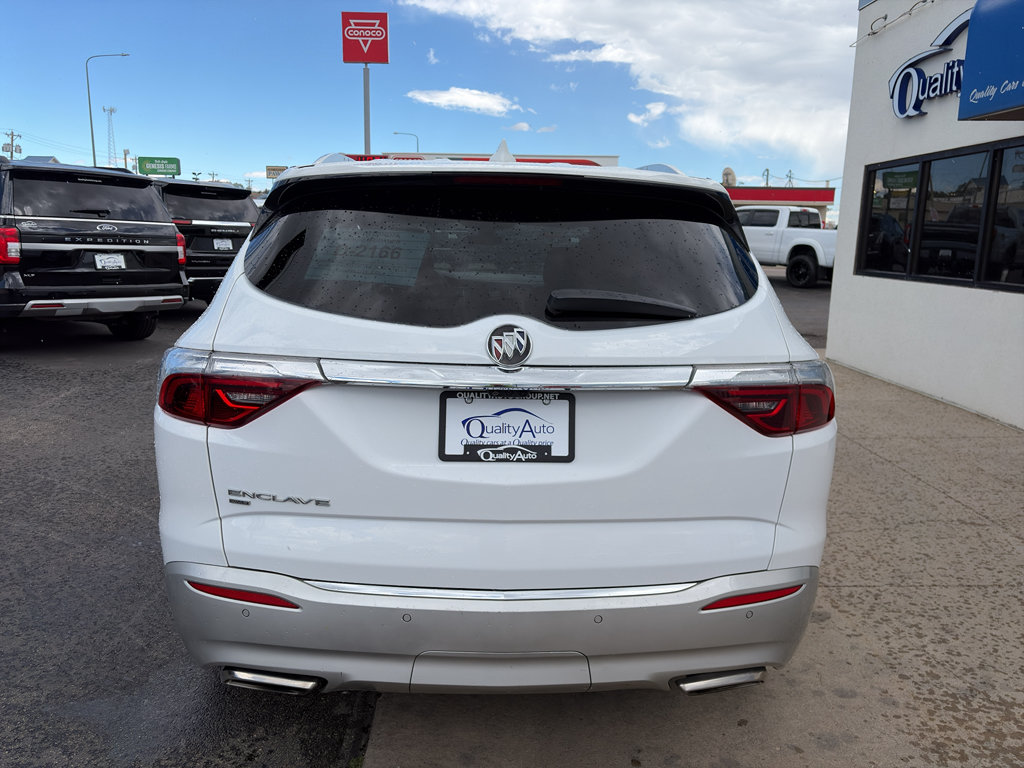 Used 2022 Buick Enclave Premium AWD/4WD image 5