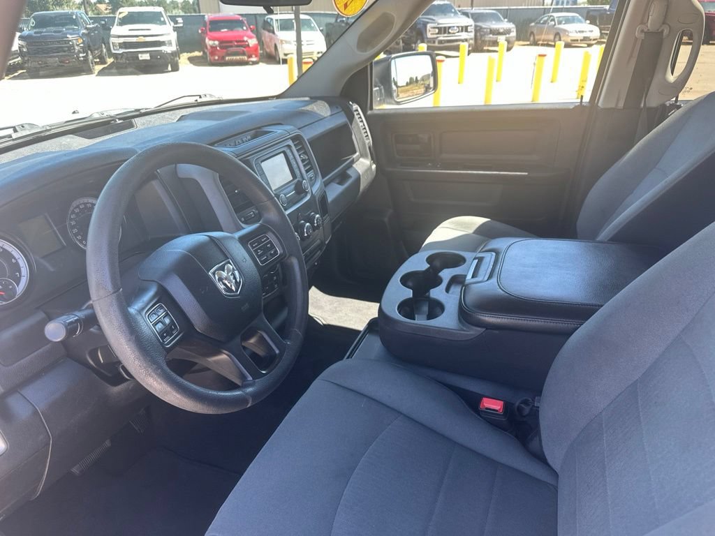 Used 2022 RAM 1500 Tradesman w/ Popular Equipment Group AWD/4WD image 15