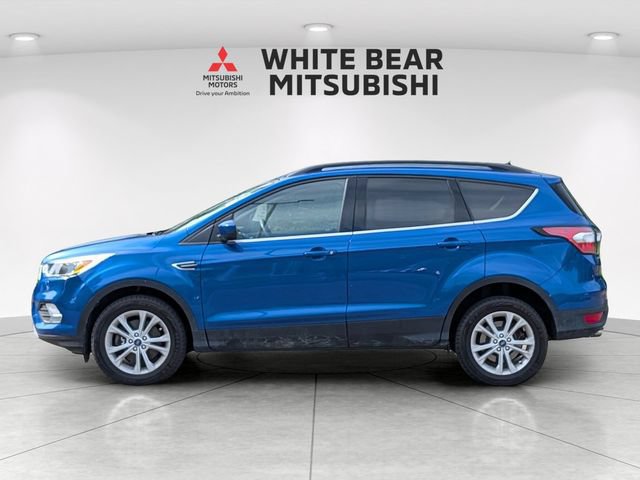 Used 2018 Ford Escape SE AWD/4WD image 3