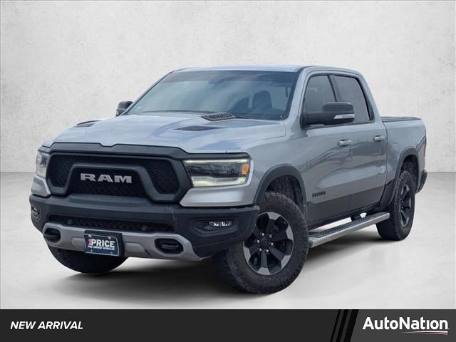 Used 2019 RAM 1500 Rebel w/ Rebel Level 2 Equipment Group