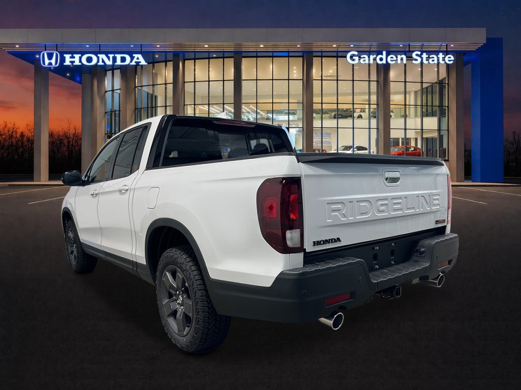 New 2026 Honda Ridgeline TrailSport image 3