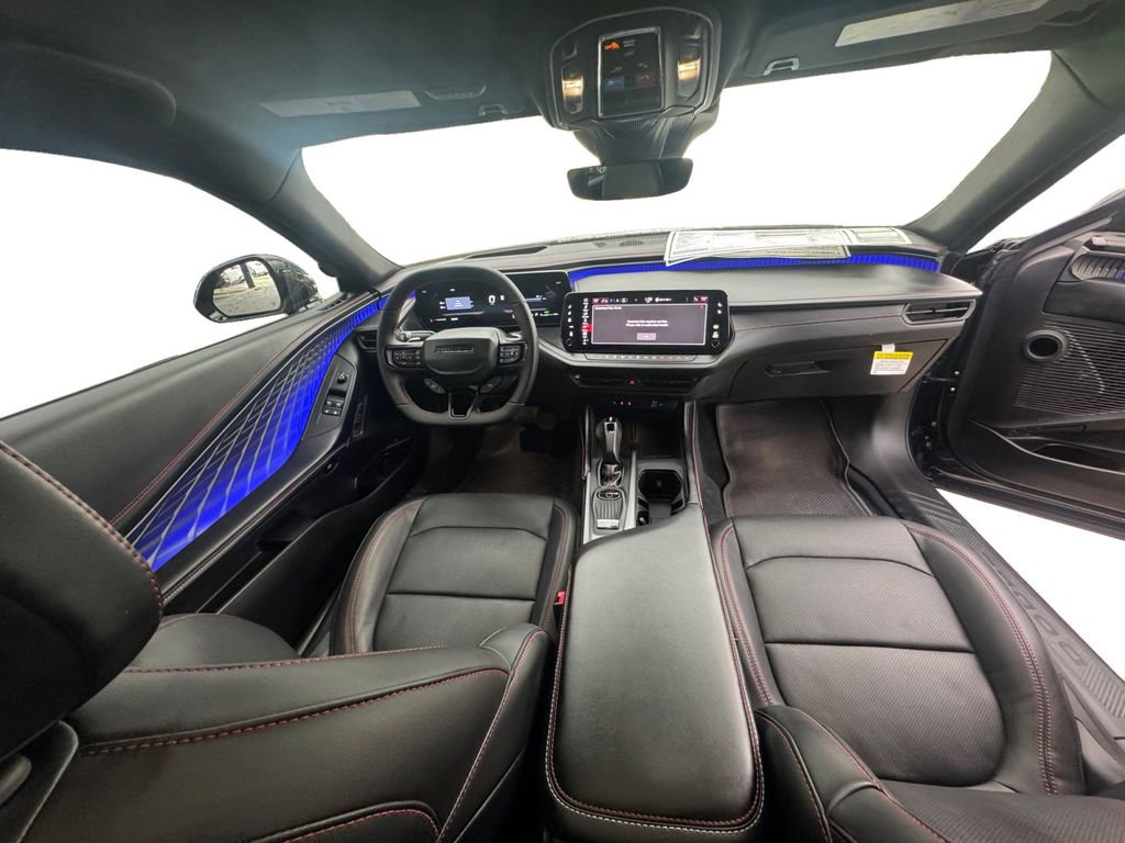 Used 2024 Dodge Charger R/T w/ Plus Group image 12