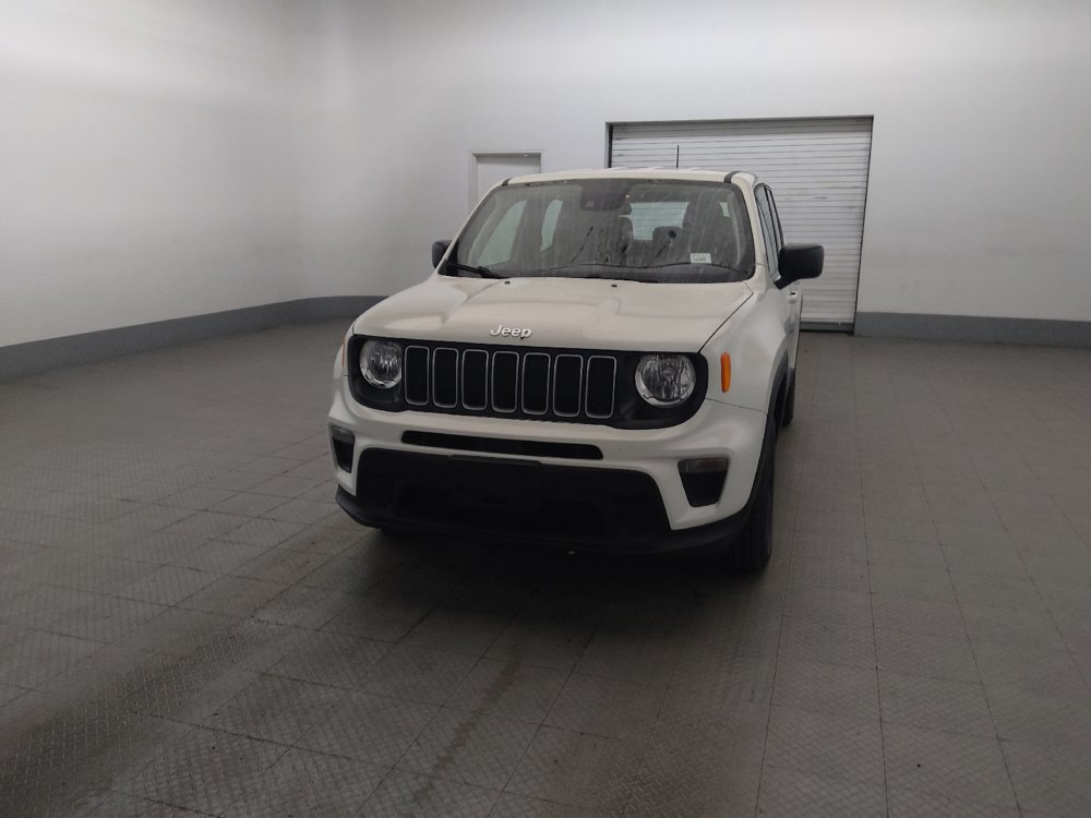 Used 2022 Jeep Renegade Sport AWD/4WD image 15