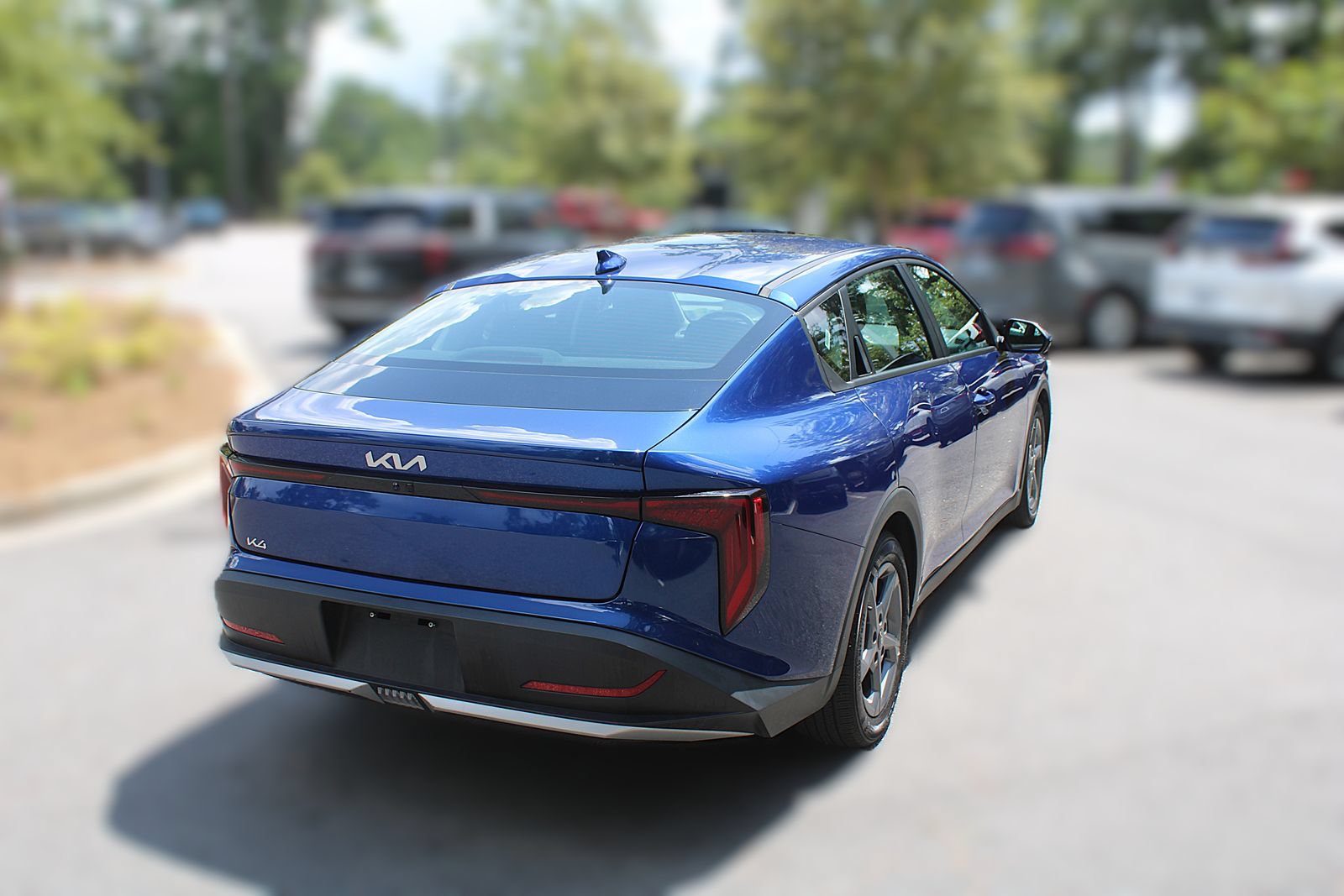 Certified 2025 Kia K4 FWD image 10