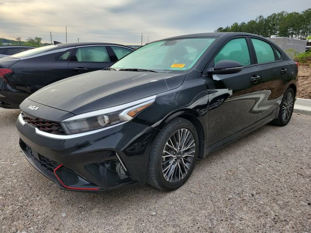 Certified 2024 Kia Forte GT-Line w/ GT-Line Premium Package FWD image 3