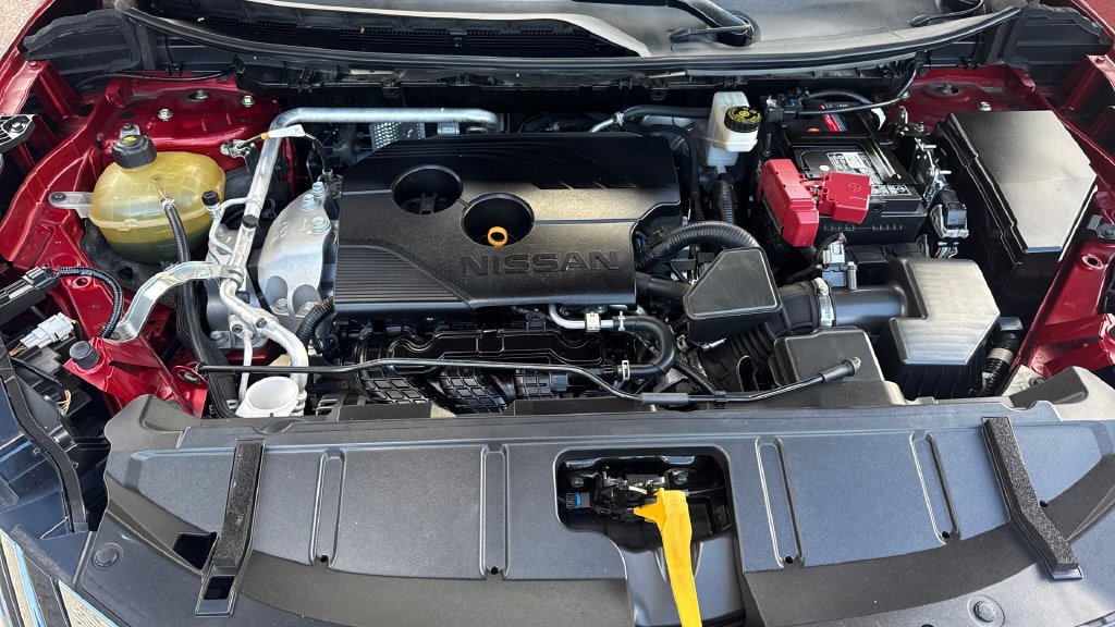 Used 2021 Nissan Rogue SL AWD/4WD image 12