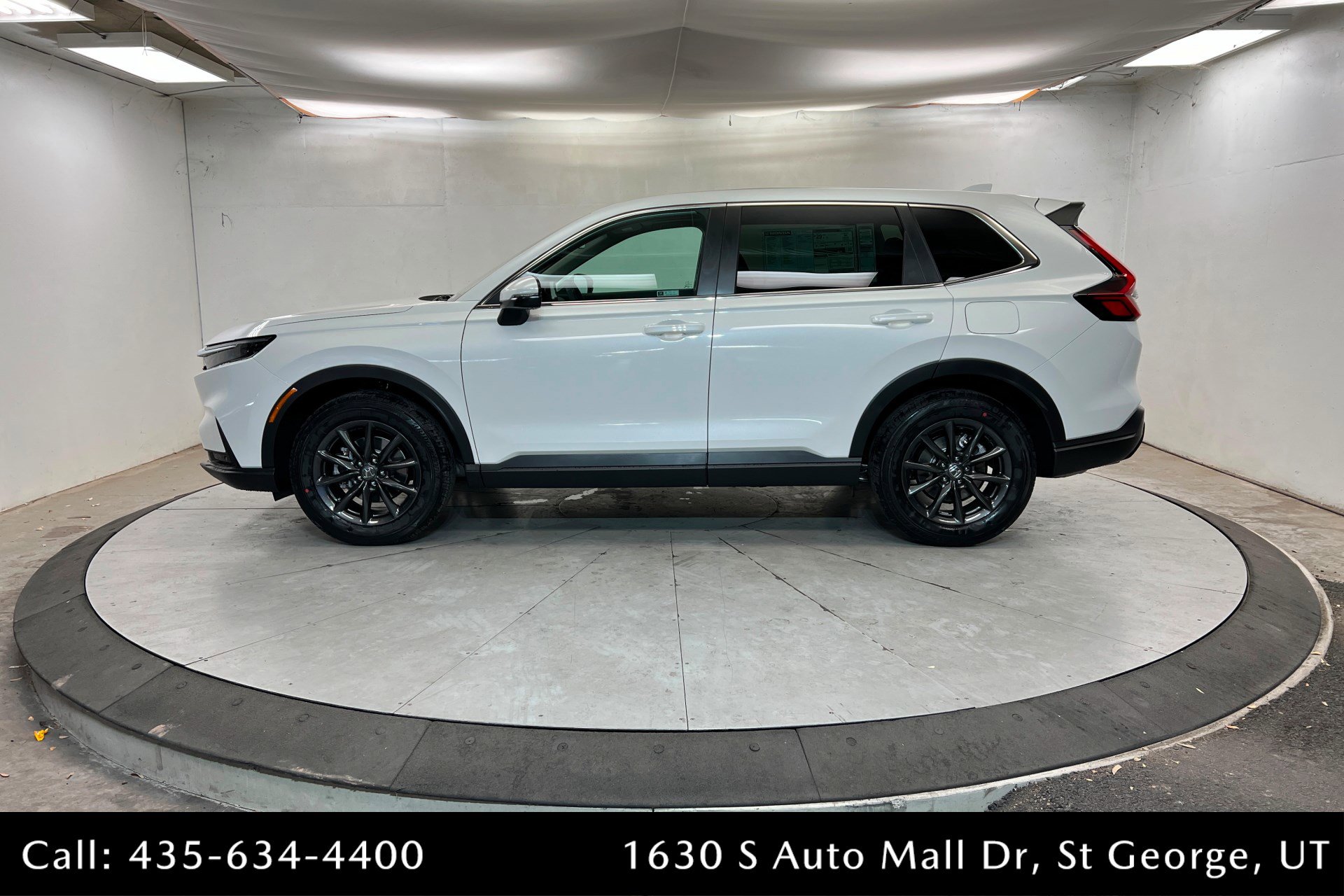 New 2026 Honda CR-V EX-L image 2