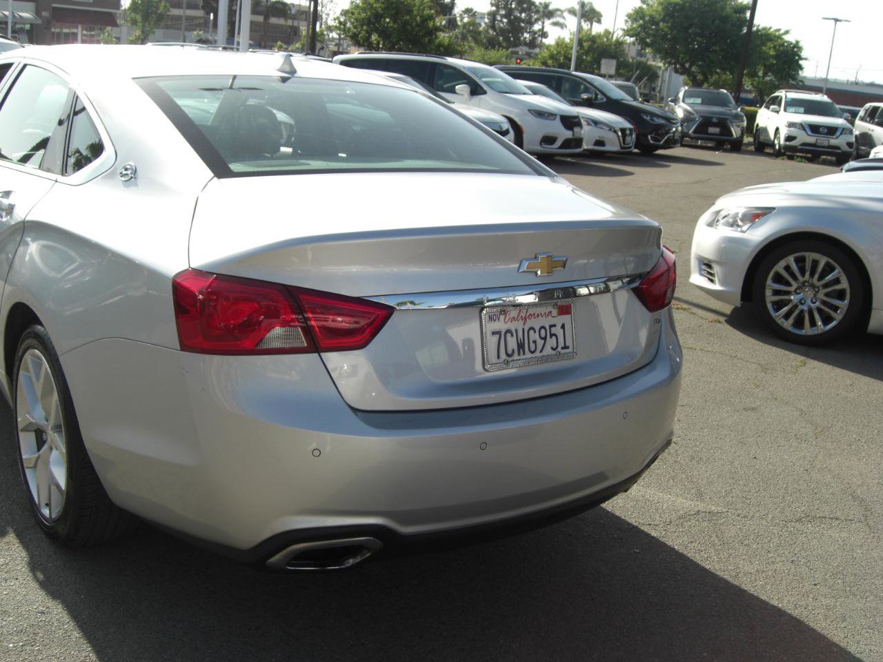 Used 2014 Chevrolet Impala LTZ image 14